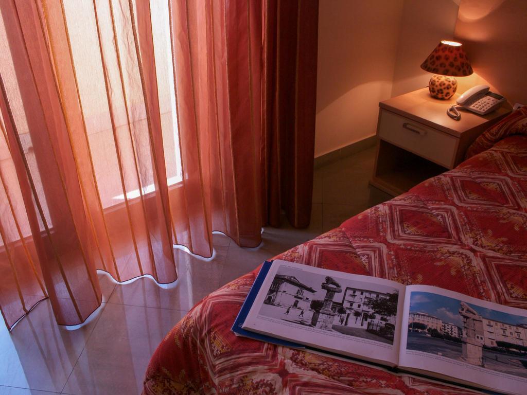 Blu Hotel San Nicola Manfredi Extérieur photo