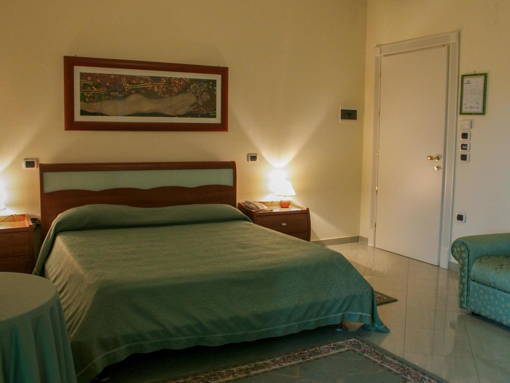 Blu Hotel San Nicola Manfredi Extérieur photo