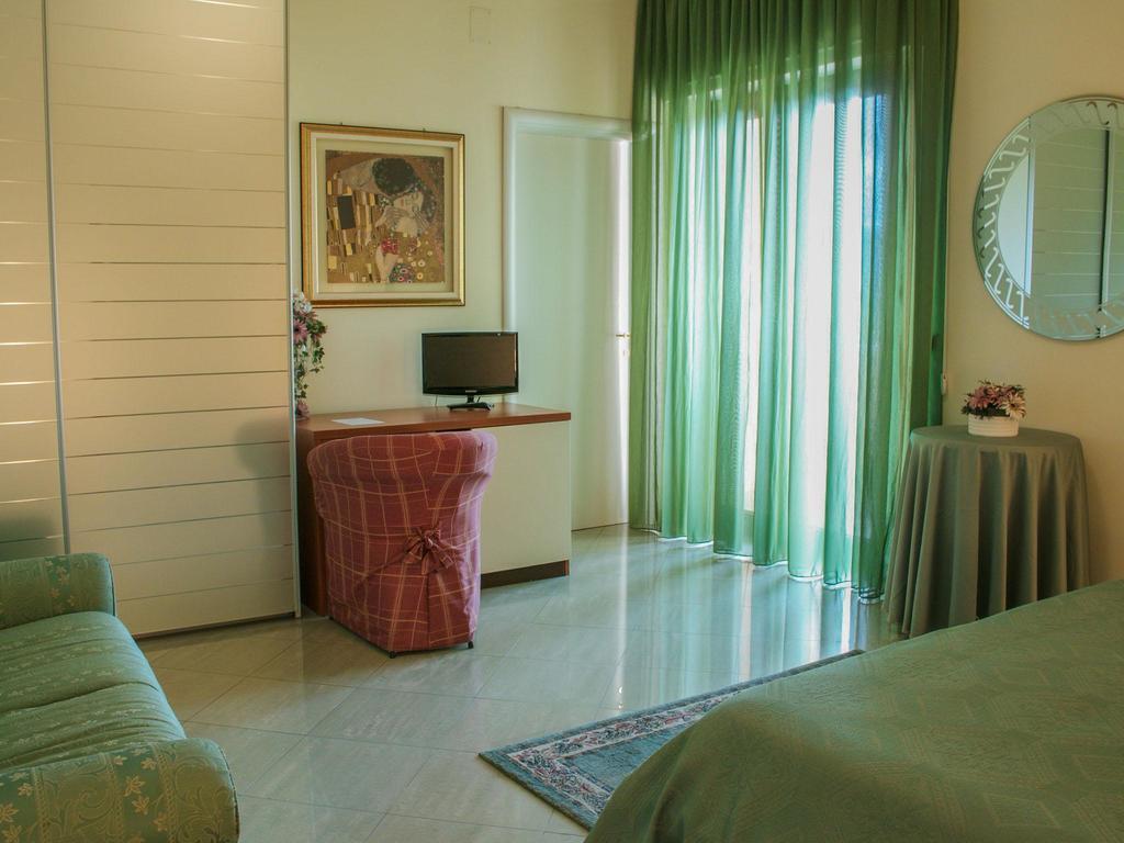 Blu Hotel San Nicola Manfredi Extérieur photo