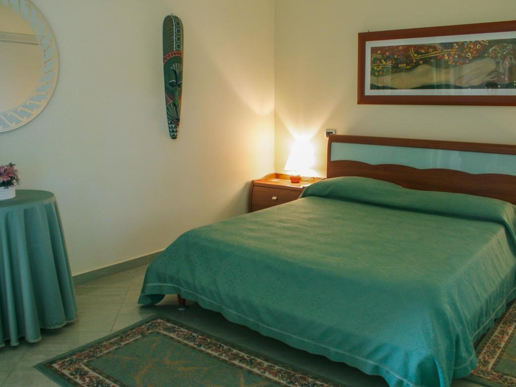 Blu Hotel San Nicola Manfredi Extérieur photo