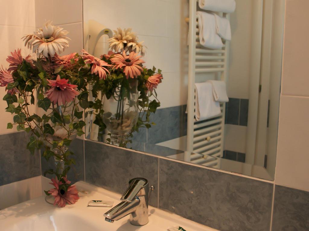Blu Hotel San Nicola Manfredi Extérieur photo