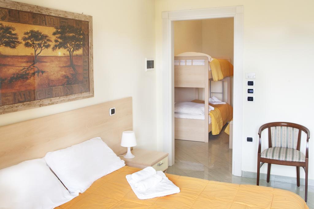 Blu Hotel San Nicola Manfredi Extérieur photo