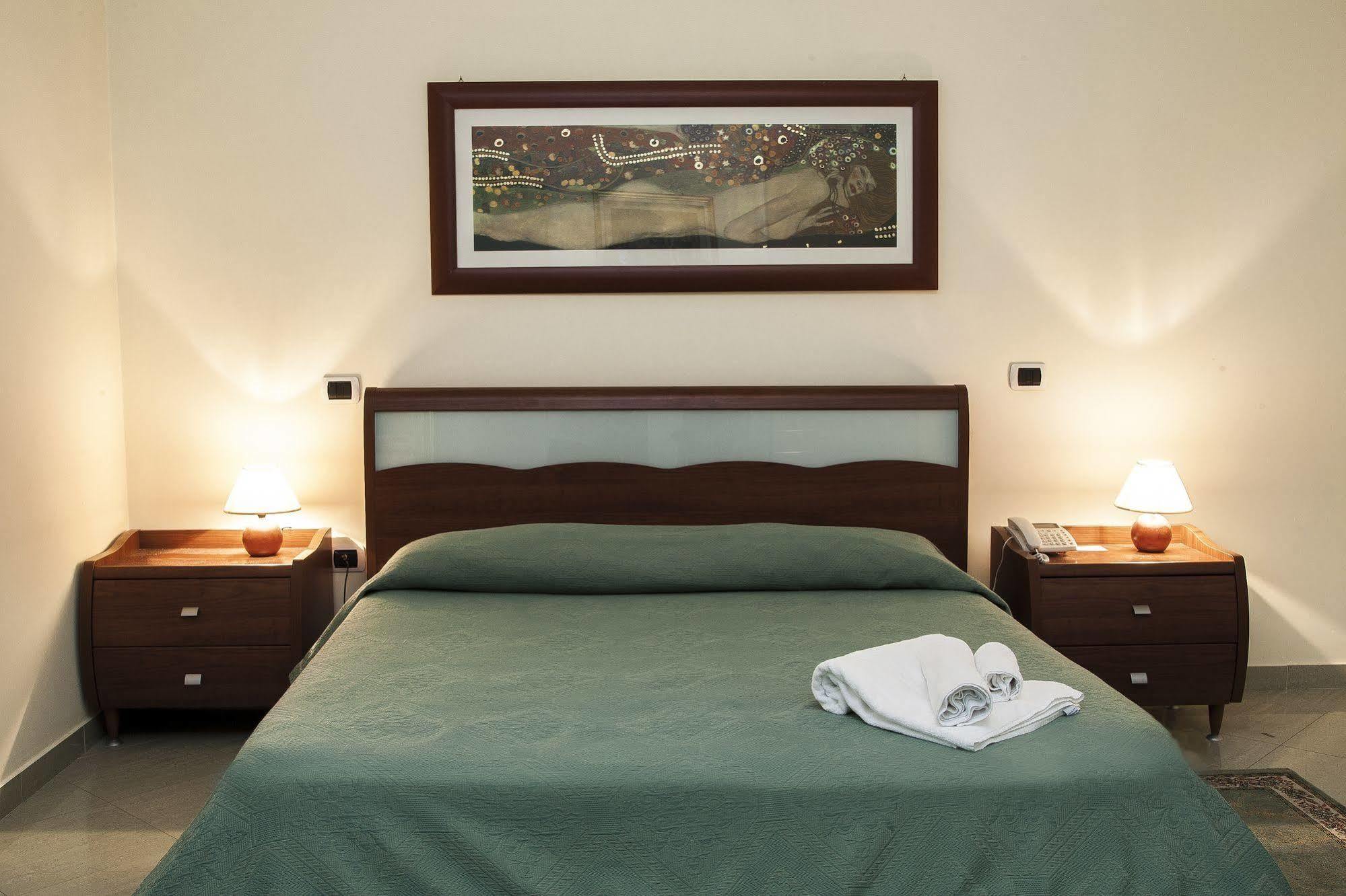Blu Hotel San Nicola Manfredi Extérieur photo