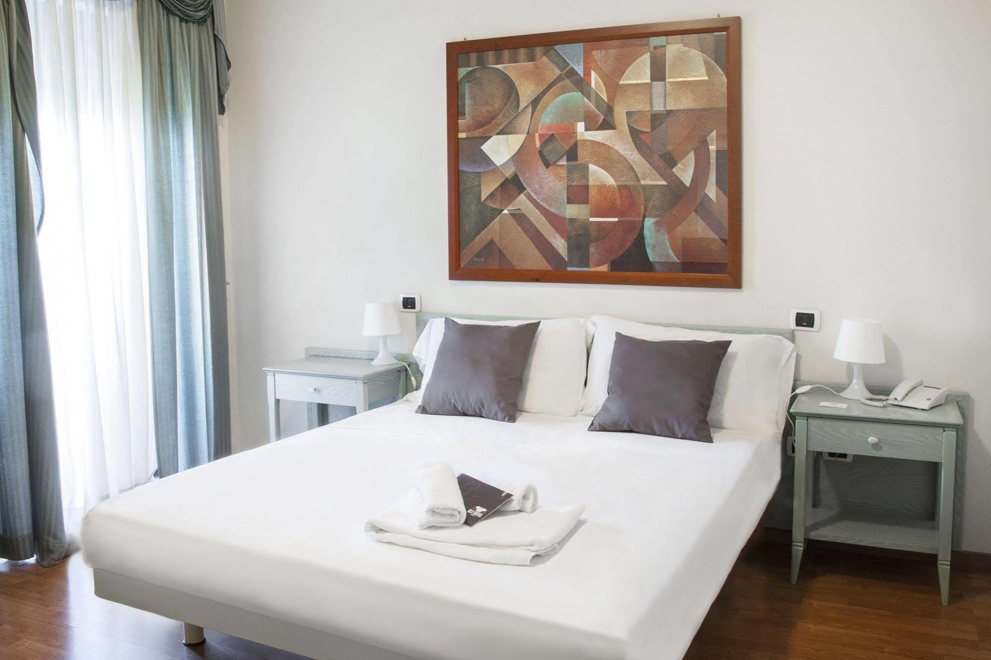 Blu Hotel San Nicola Manfredi Extérieur photo