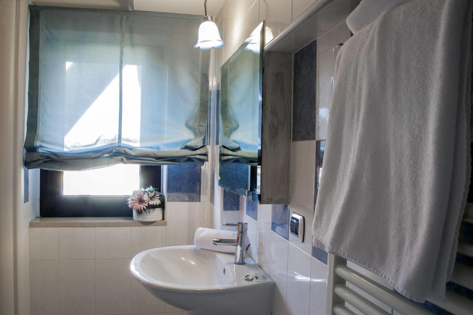 Blu Hotel San Nicola Manfredi Extérieur photo