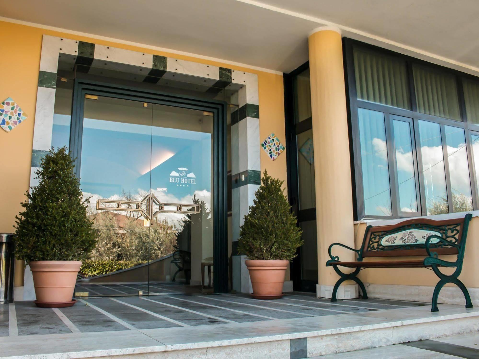 Blu Hotel San Nicola Manfredi Extérieur photo