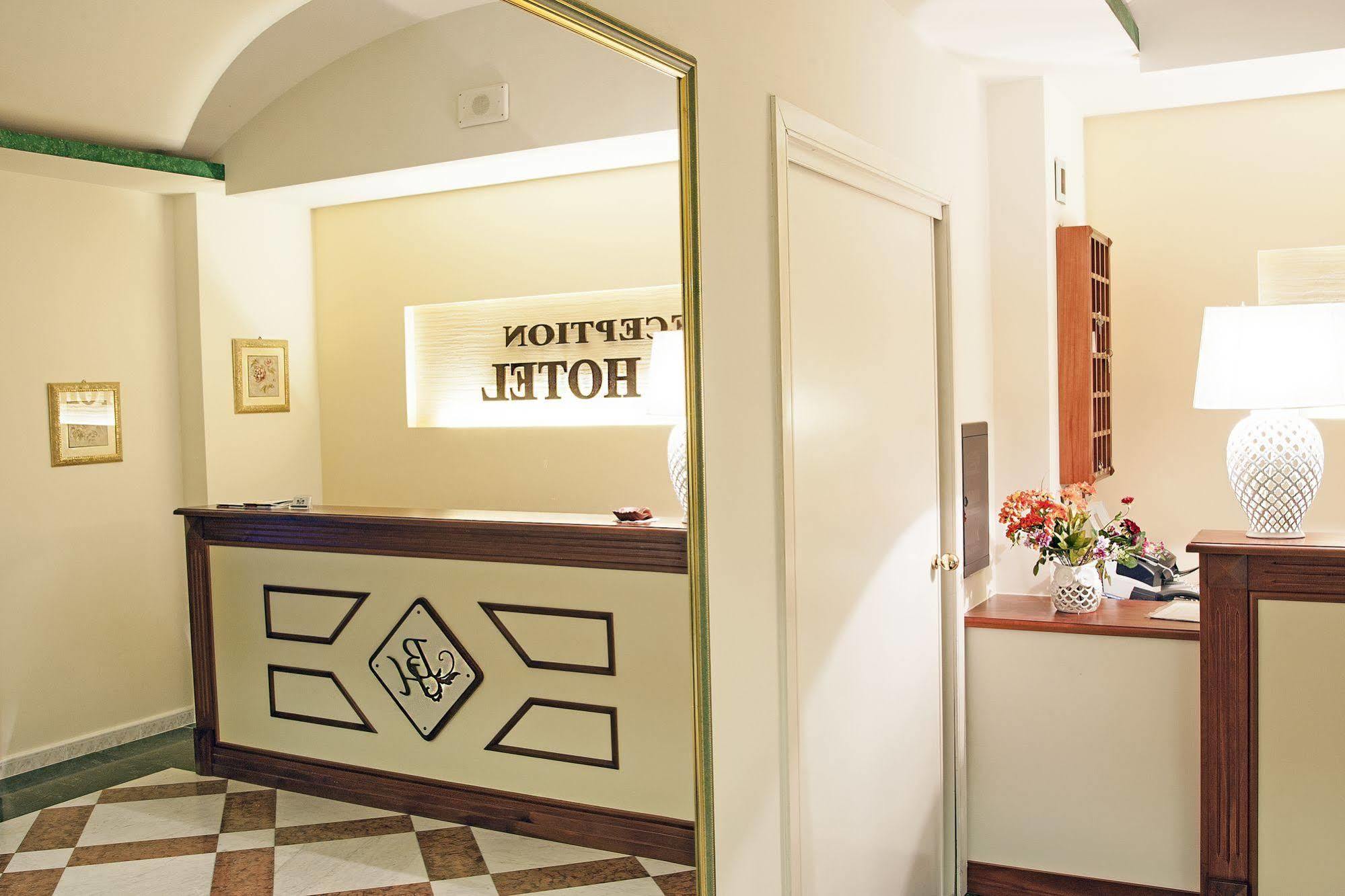 Blu Hotel San Nicola Manfredi Extérieur photo