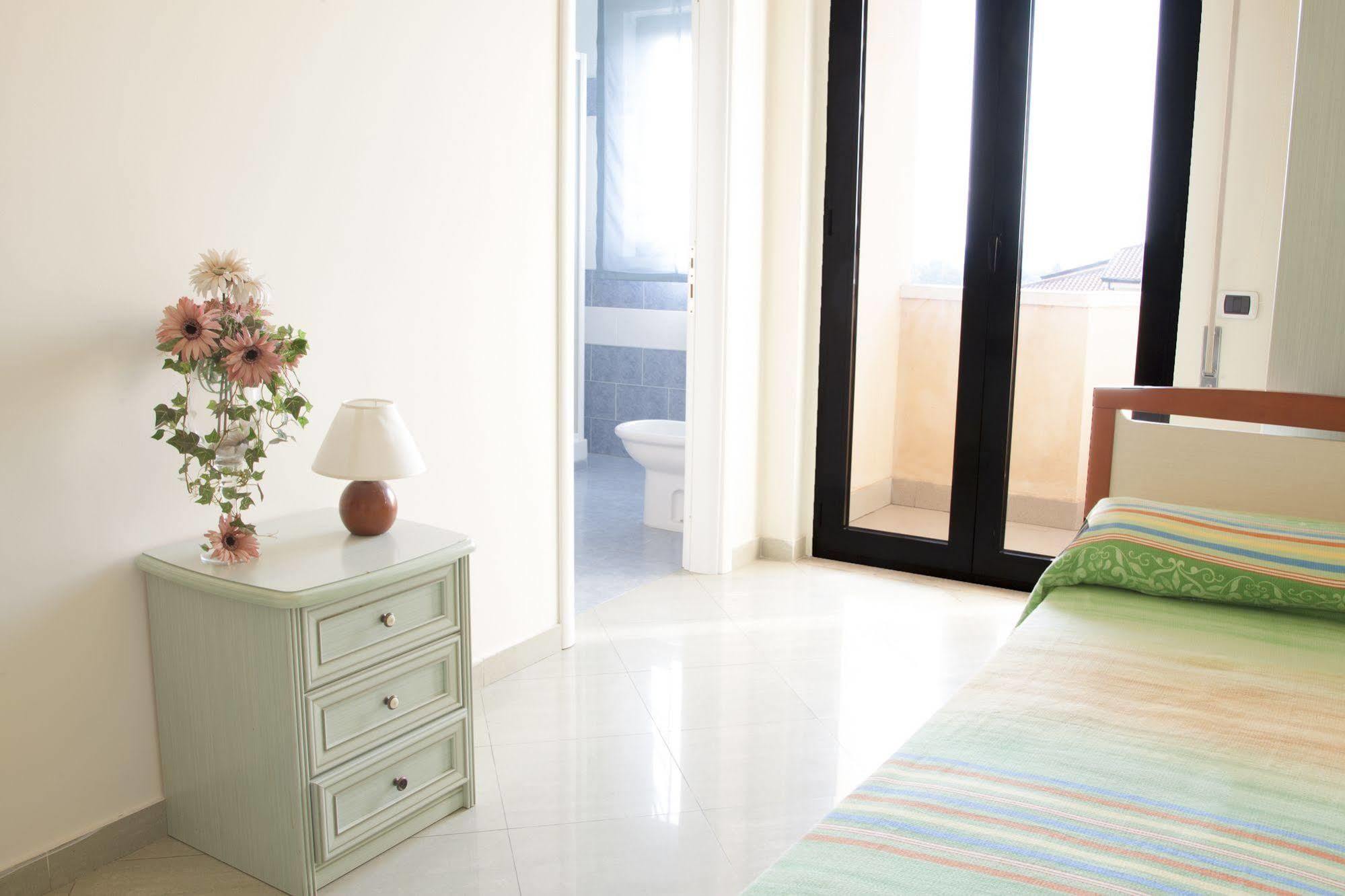 Blu Hotel San Nicola Manfredi Extérieur photo